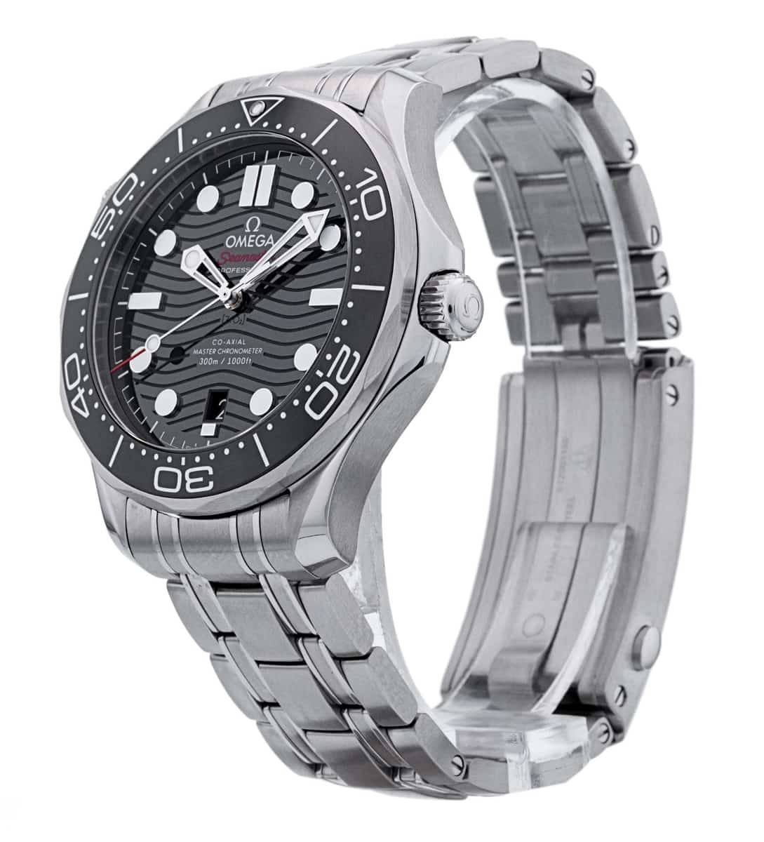 Omega Seamaster Diver 300m 210.30.42.20.01.001 Omega Seamaster Diver 300m 210.30.42.20.01.001